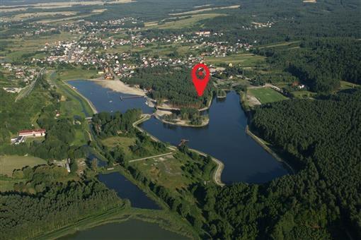 Krasne Domki Krasnobrod Exterior photo